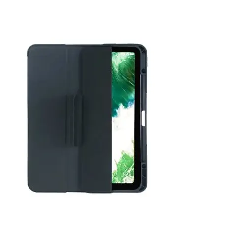DEQSTER 40-2000078 tablet case 33 cm (13") Folio Black – image 1