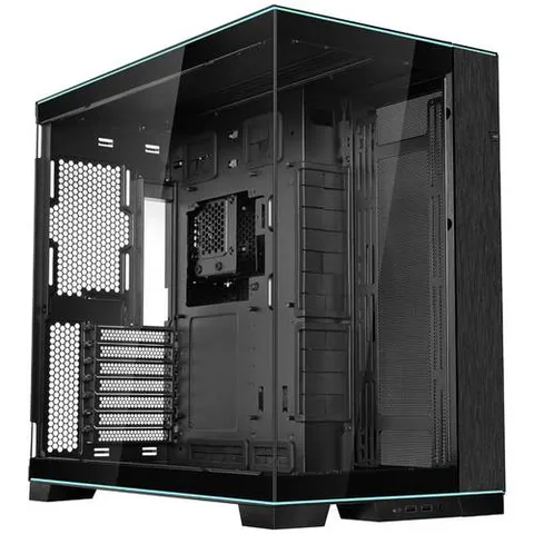 Lian Li O11 Dynamic EVO RGB schwarz | PC-Gehäuse – Bild 1