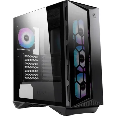 MSI MPG Gungnir 110R – Schwarz – Bild 1
