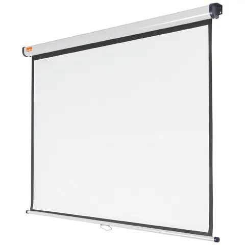 Nobo Projection Screen Wall Mounted 1750x1325mm – image 1