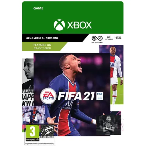 FIFA 21 AR IN for Xbox One – image 1