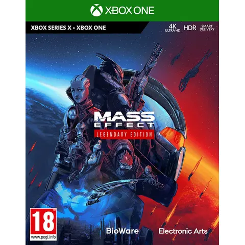 Mass Effect Legendary Edition – afbeelding 1