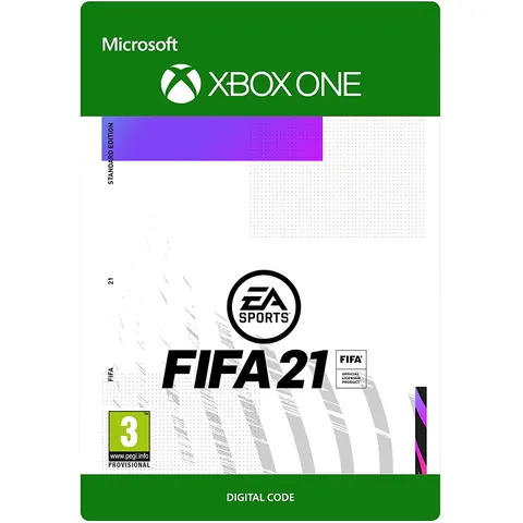 FIFA 21 for Xbox One (USA) – image 1