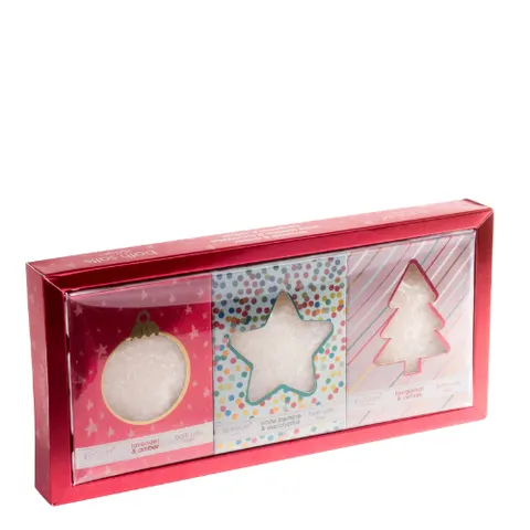 Elysium Spa Bath Salts Set - 3 x 150 g – image 1