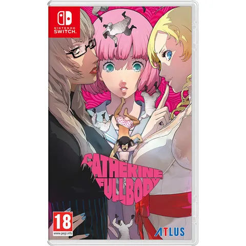 Catherine Full Body - Nintendo Switch – afbeelding 1