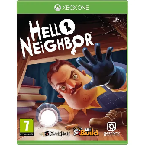 Hello Neighbor / Xbox One – afbeelding 1