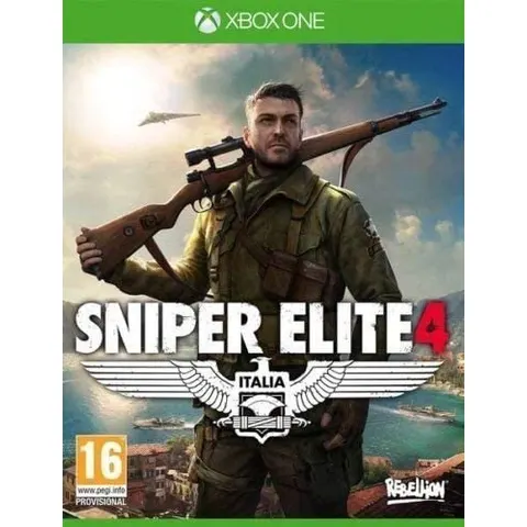 Sniper Elite 4 - Xbox One – afbeelding 1
