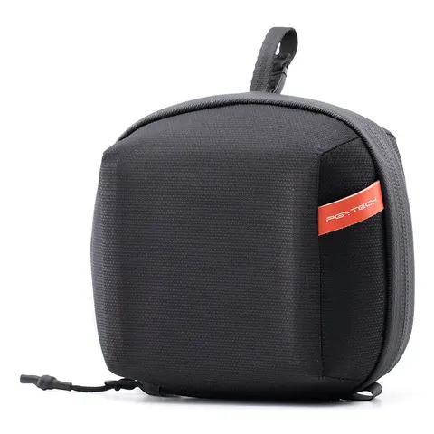 PGYTECH P-CB-254 camera lens case/cover Black Polyester. Polyurethane – image 1