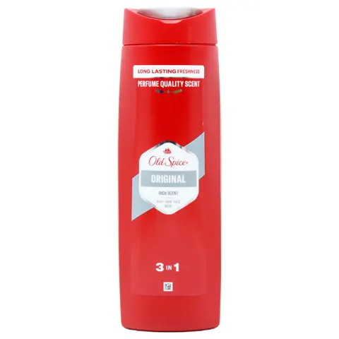 Old Spice Duschgel Original 400ml – Bild 1