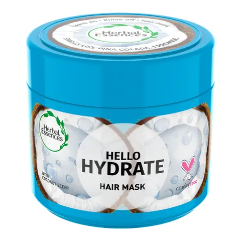 Herbal Essences Hello Hydrate Hydraterend Haarmasker - 300 ml – afbeelding 1