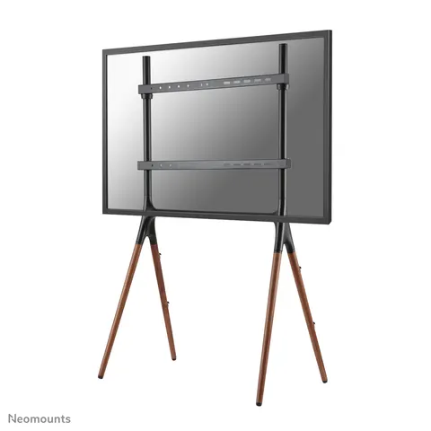 NEOMOUNTS flat screen floor stand black – Schwarz – Bild 1