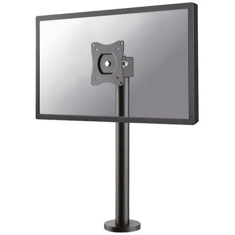 NEOMOUNTS POS Flat Screen Desk Mount – Schwarz – Bild 1