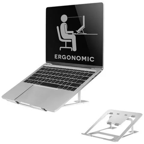 Neomounts NSLS085SILVER Notebookständer – Bild 1