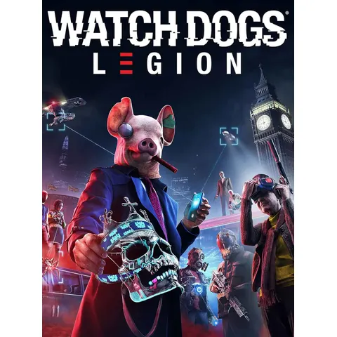 Watch Dogs: Legion – Bild 1