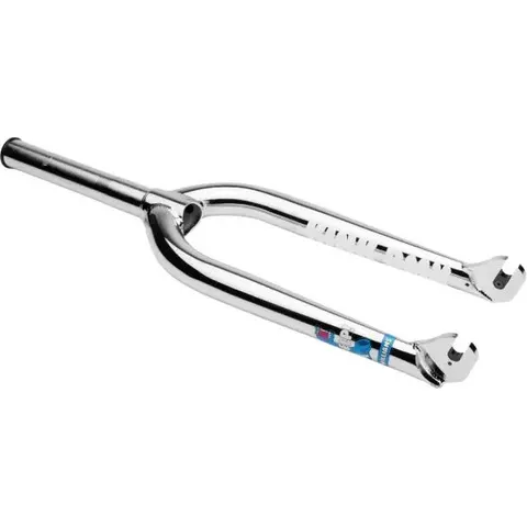BMX Gabel Kink Williams (20mm / 25mm - Chrome) – Bild 1