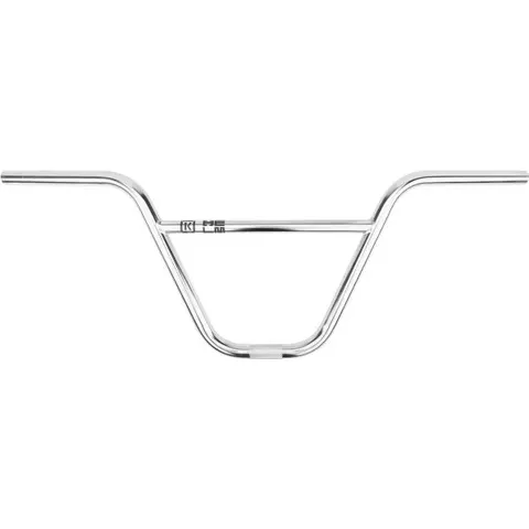 BMX Lenker Kink Helm (8.75" - Chrome) – Bild 1