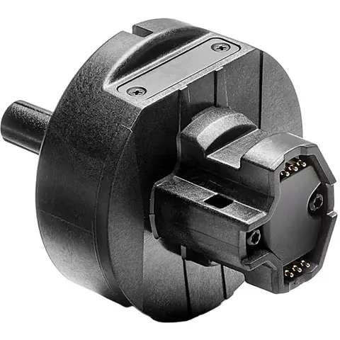 Thrustmaster Gaming-Adapter "Quick Release Upgrade", schwarz, B:8cm H:8cm T:8cm, Adapter, Gaming-Adapter – Bild 1