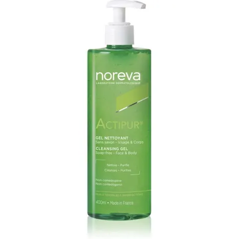 Noreva Actipur Cleansing Gel Face & Body – afbeelding 1