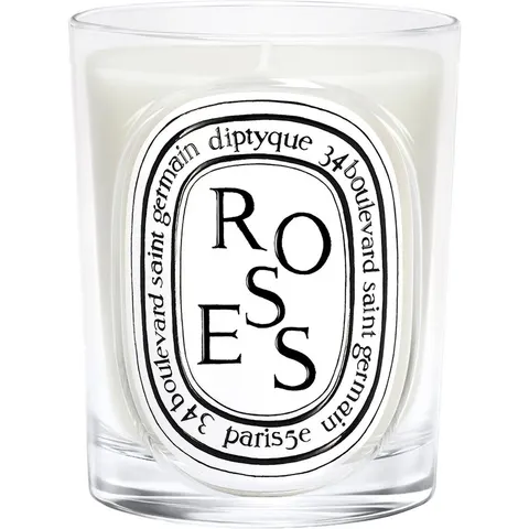 190g diptyque Roses Classic Candle – Bild 1