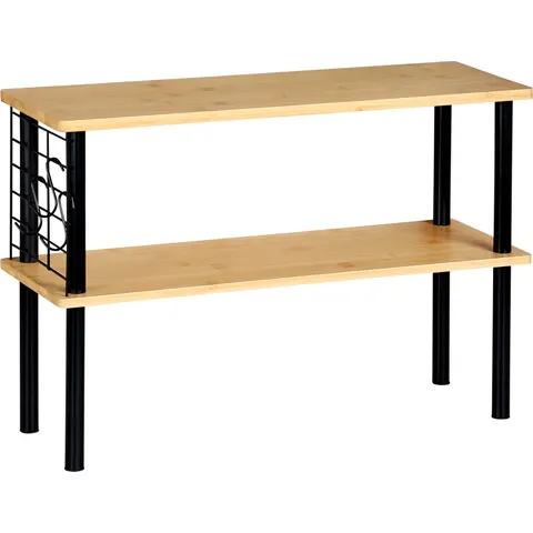 Kesper - Keukenrek, bamboe – afbeelding 1
