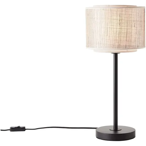 Brilliant Tafellamp Odar - 93133/09 – afbeelding 1