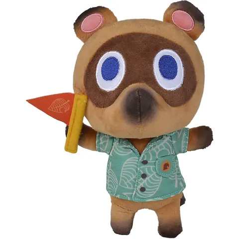 Animal Crossing Tommy, 25cm - Knuffel – afbeelding 1