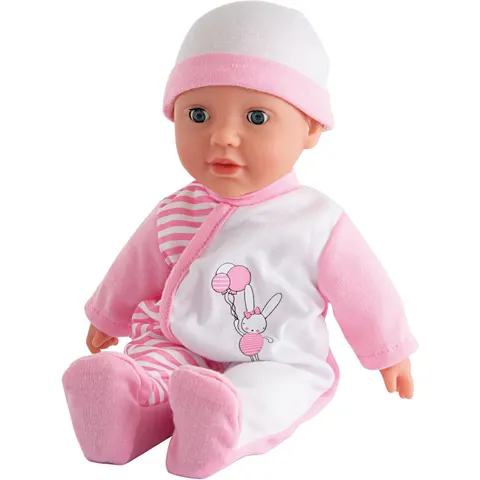 Simba - Laura - Pop - Baby Talk - 30cm – afbeelding 1