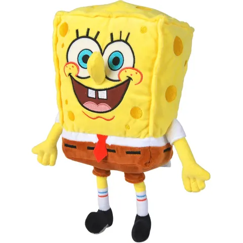 Simba - Nickelodeon - SpongeBob - 35cm - Pluche - Knuffel – afbeelding 1