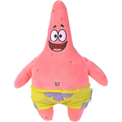 Simba SpongeBob SquarePants Knuffel Figure Patrick 35 cm Knuffeles – afbeelding 1