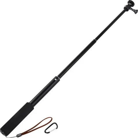 Hama Selfie monopod ACTION 90 – afbeelding 1