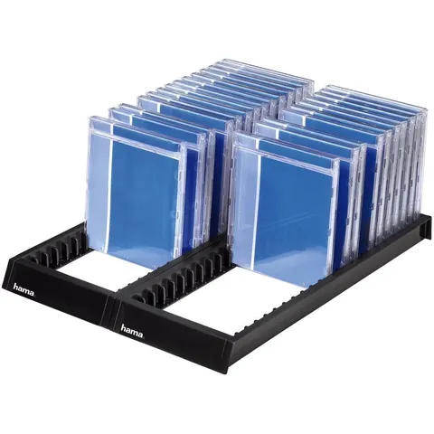 Hama Cd Flipper – afbeelding 1
