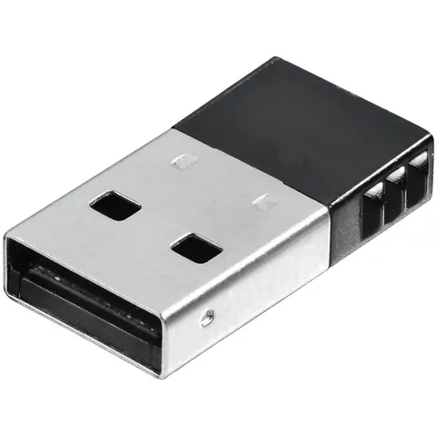 Hama Bluetooth®-USB-adapter Versie 5.0 C2 + EDR – afbeelding 1