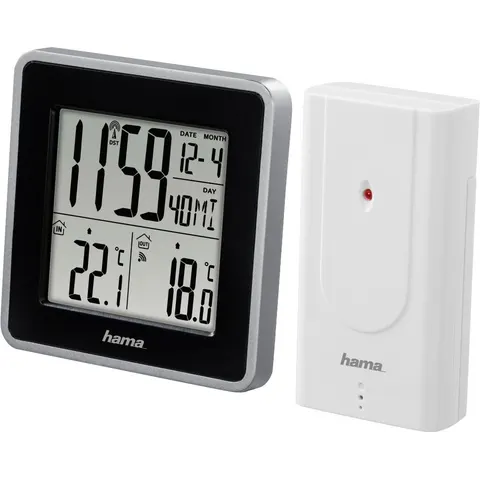 Hama Weerstation "EWS Intro" – afbeelding 1