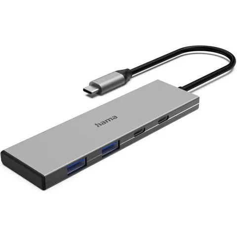 Hama Hub Type C 4 porte – immagine 1