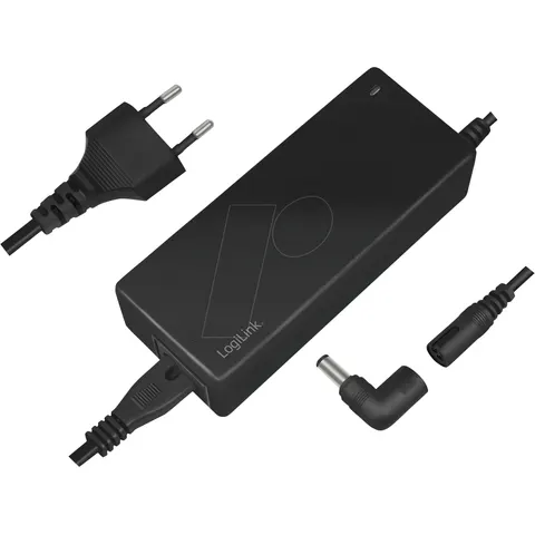 LOGILINK PA0215 - Universal power supply unit, notebook, 90 W – image 1