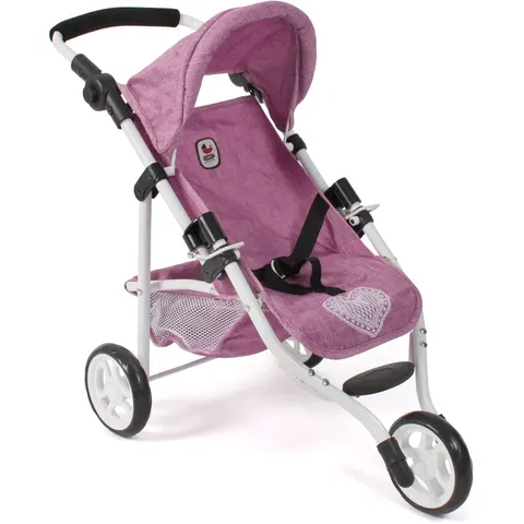 CHIC2000 "Jogging-Buggy Lola" mit klappbarem Verdeck – 612624 – Bild 1