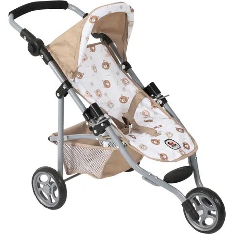 CHIC2000 "Jogging-Buggy Lola" mit klappbarem Verdeck – 612631 – Bild 1