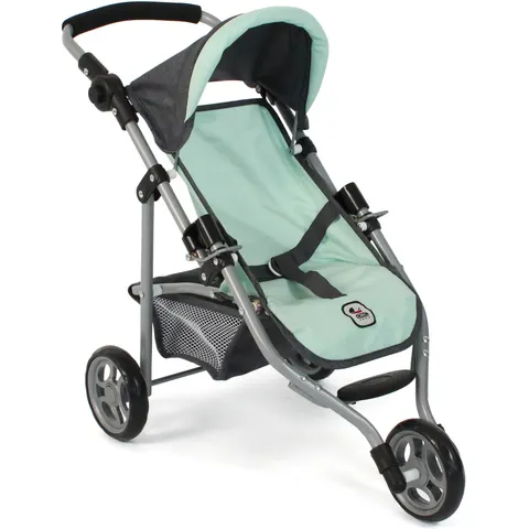 CHIC2000 "Jogging-Buggy Lola" mit klappbarem Verdeck – 612679 – Bild 1