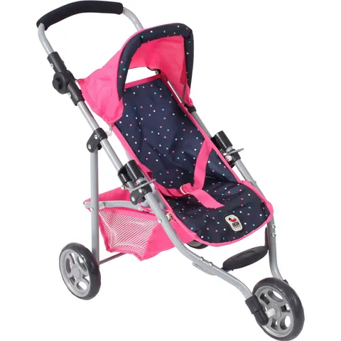 CHIC2000 "Jogging-Buggy Lola" mit klappbarem Verdeck – 612846 – Bild 1
