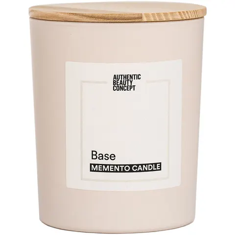 240g Authentic Beauty Concept Base Memento Candle – Bild 1