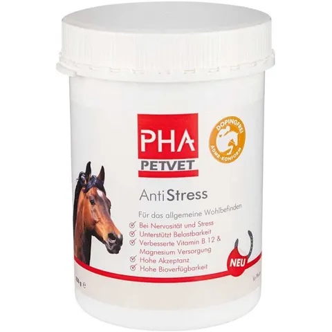 Pha Antistress für Pferde Pulver – Bild 1