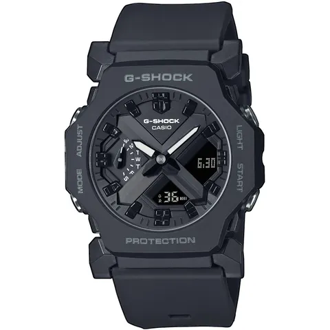 Casio G-SHOCK Men's Digital Display Black Strap Watch – image 1