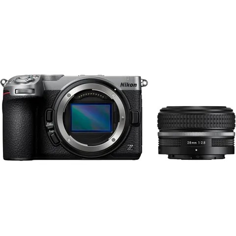 Nikon Z5IIC-body zilver – afbeelding 1