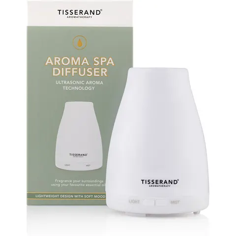 Tisserand Aromatherapy Aroma Spa Diffuser – image 1