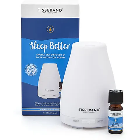 Tisserand Aromatherapy Sleep Diffuser – image 1