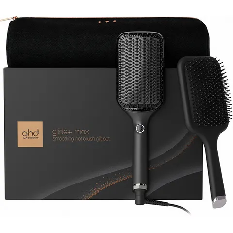 ghd glide+ max Geschenkset schwarz – Bild 1