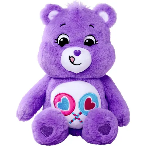 Pluche Care Bears - Share Bear 35cm BOX – afbeelding 1