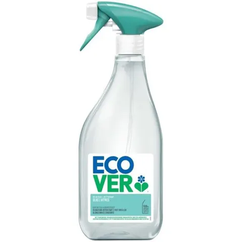 Ecover Glasreiniger Spray 500 ml – afbeelding 1