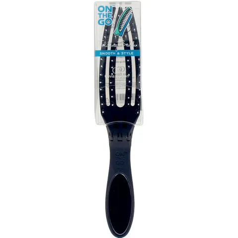Olivia Garden On The Go Smooth & Style Combo Brush – image 1