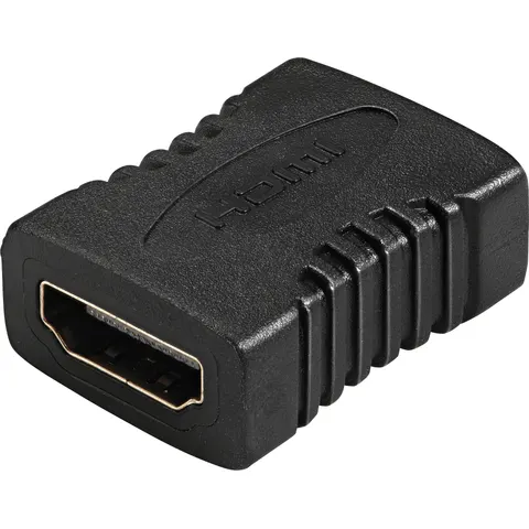 SANDBERG 508-74 - Adapter, HDMI socket to HDMI socket – image 1